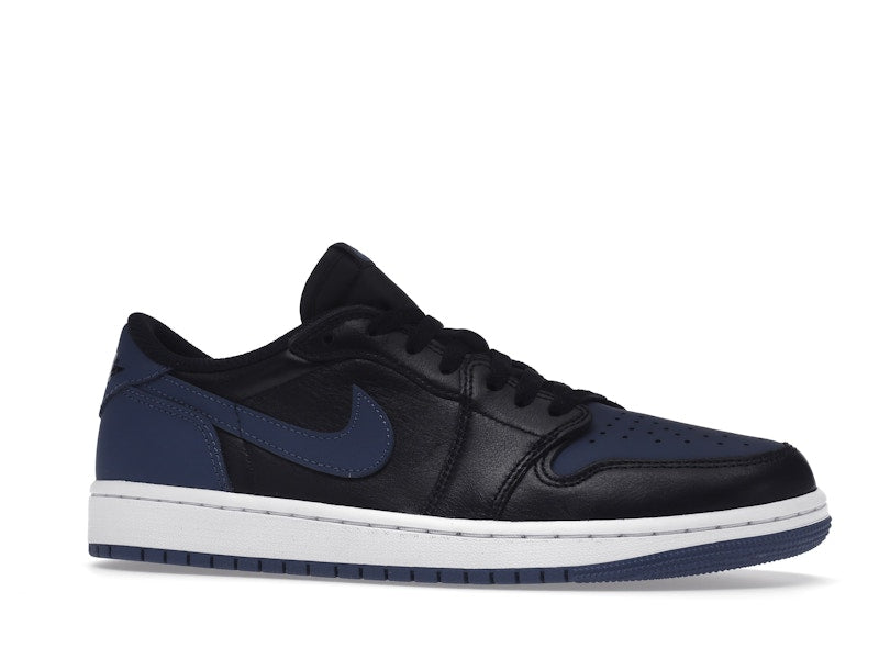 Jordan 1 Retro Low OG Mystic Navy - Jordan - OFFseason 衣服 - CZ0790 - 041