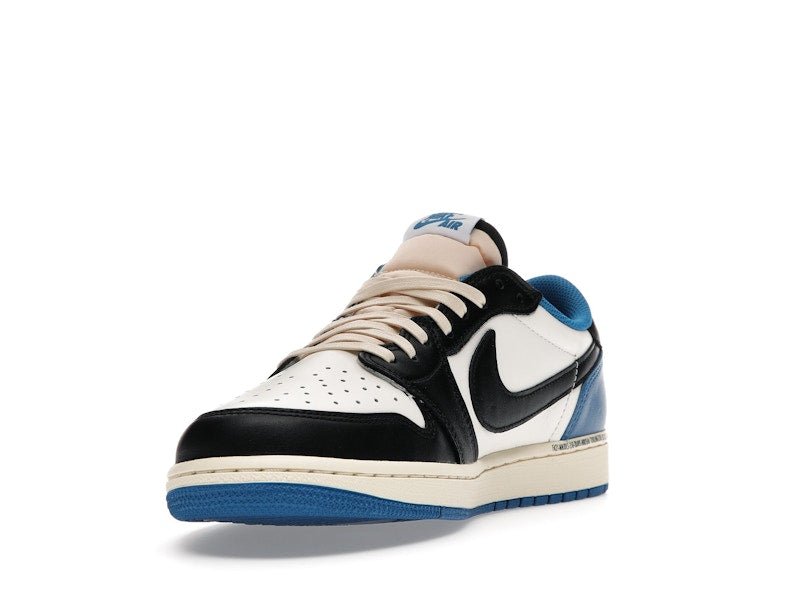 Jordan 1 Retro Low OG SP Fragment x Travis Scott - Jordan - OFFseason 衣服 - DM7866 - 140