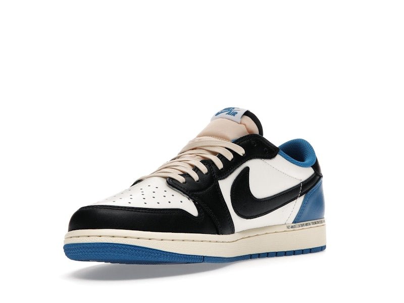 Jordan 1 Retro Low OG SP Fragment x Travis Scott - Jordan - OFFseason 衣服 - DM7866 - 140