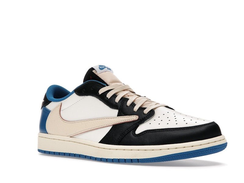 Jordan 1 Retro Low OG SP Fragment x Travis Scott - Jordan - OFFseason 衣服 - DM7866 - 140