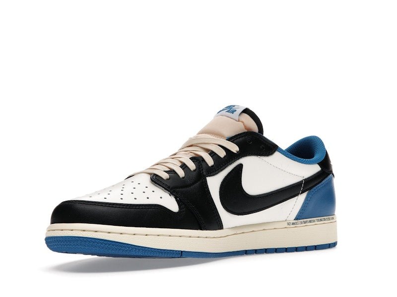 Jordan 1 Retro Low OG SP Fragment x Travis Scott - Jordan - OFFseason 衣服 - DM7866 - 140