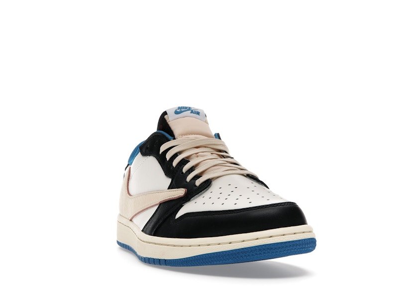 Jordan 1 Retro Low OG SP Fragment x Travis Scott - Jordan - OFFseason 衣服 - DM7866 - 140