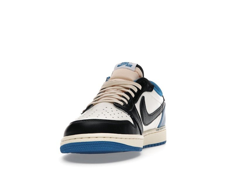 Jordan 1 Retro Low OG SP Fragment x Travis Scott - Jordan - OFFseason 衣服 - DM7866 - 140