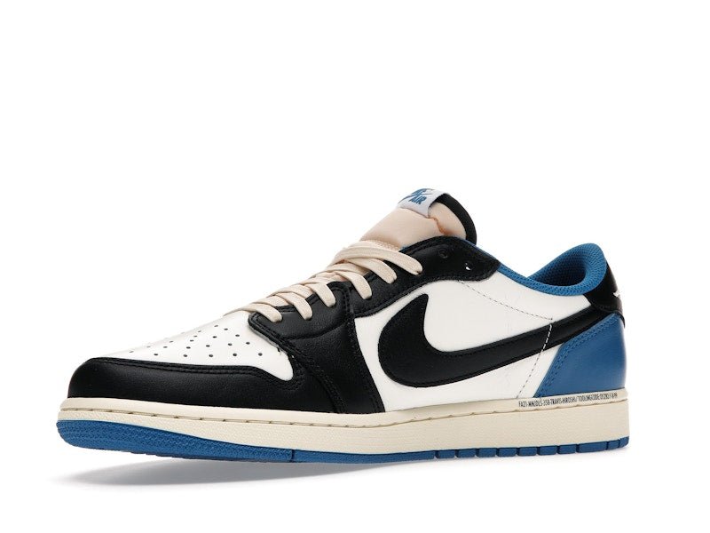 Jordan 1 Retro Low OG SP Fragment x Travis Scott - Jordan - OFFseason 衣服 - DM7866 - 140