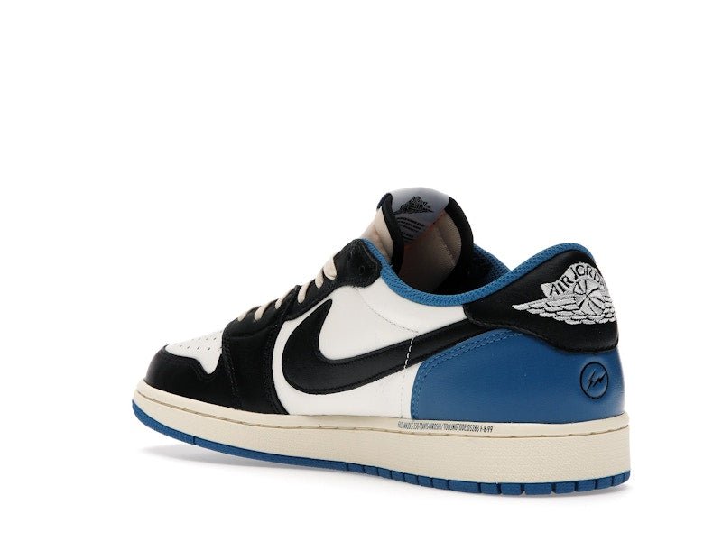 Jordan 1 Retro Low OG SP Fragment x Travis Scott - Jordan - OFFseason 衣服 - DM7866 - 140