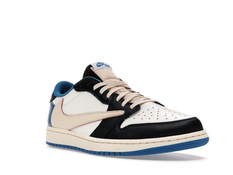 Jordan 1 Retro Low OG SP Fragment x Travis Scott - Jordan - OFFseason 衣服 - DM7866 - 140