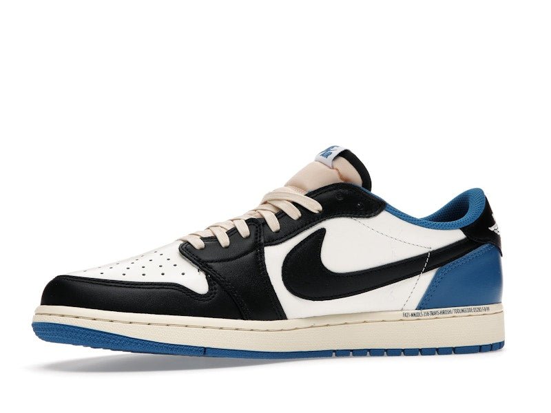 Jordan 1 Retro Low OG SP Fragment x Travis Scott - Jordan - OFFseason 衣服 - DM7866 - 140