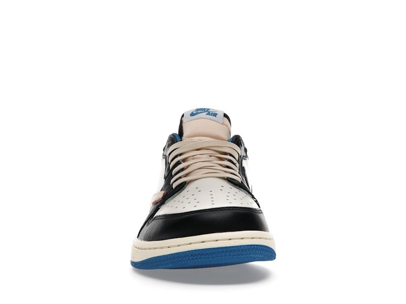 Jordan 1 Retro Low OG SP Fragment x Travis Scott - Jordan - OFFseason 衣服 - DM7866 - 140