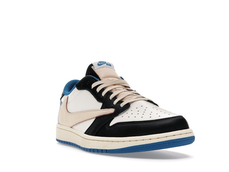 Jordan 1 Retro Low OG SP Fragment x Travis Scott - Jordan - OFFseason 衣服 - DM7866 - 140