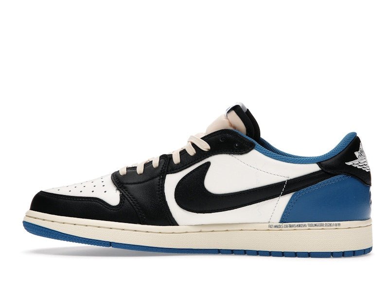 Jordan 1 Retro Low OG SP Fragment x Travis Scott - Jordan - OFFseason 衣服 - DM7866 - 140