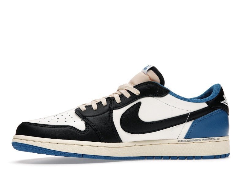 Jordan 1 Retro Low OG SP Fragment x Travis Scott - Jordan - OFFseason 衣服 - DM7866 - 140