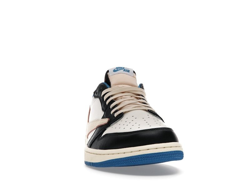 Jordan 1 Retro Low OG SP Fragment x Travis Scott - Jordan - OFFseason 衣服 - DM7866 - 140