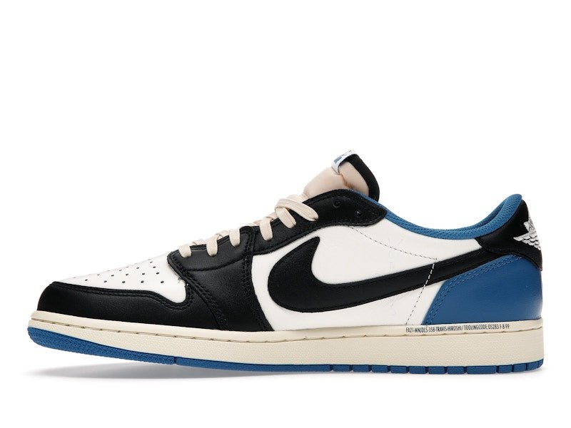 Jordan 1 Retro Low OG SP Fragment x Travis Scott - Jordan - OFFseason 衣服 - DM7866 - 140