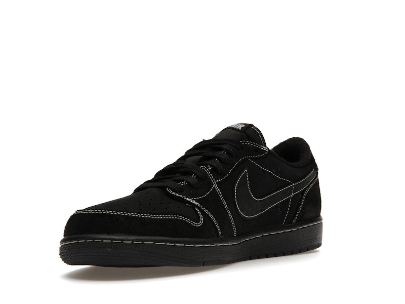 Jordan 1 Retro Low OG SP Travis Scott Black Phantom - Jordan - OFFseason 衣服 - DM7866 - 001