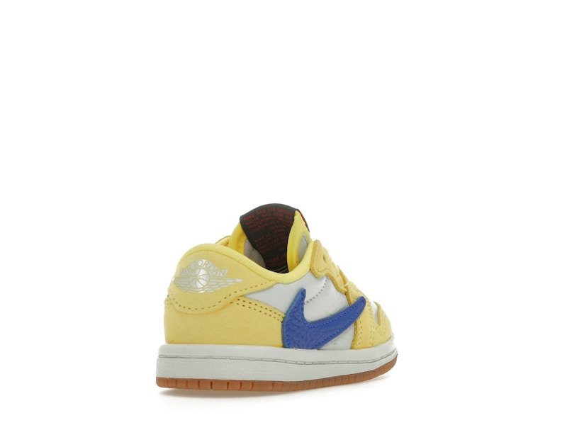 Jordan 1 Retro Low OG SP Travis Scott Canary (TD) - Jordan - OFFseason 衣服 - DZ5908 - 700