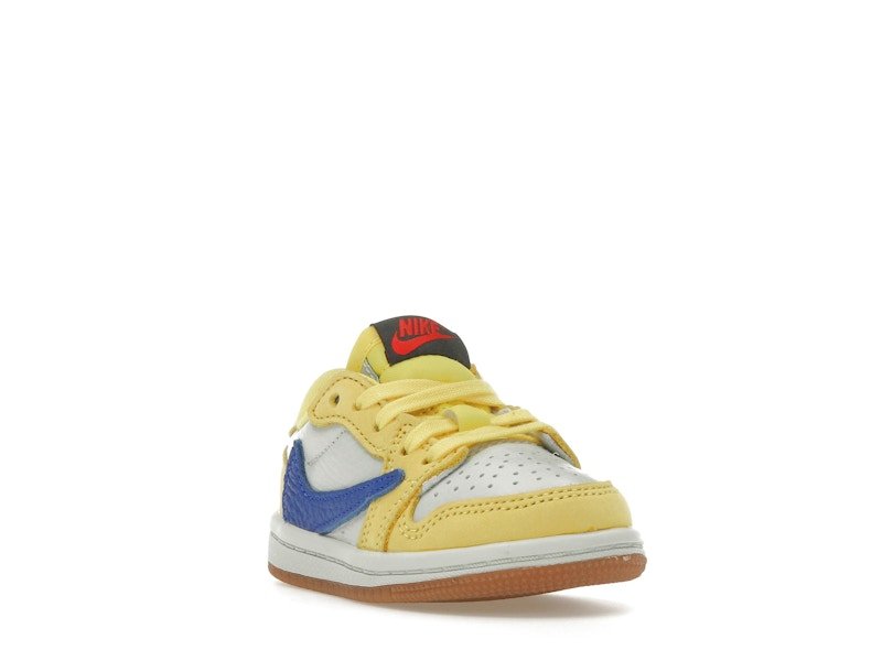 Jordan 1 Retro Low OG SP Travis Scott Canary (TD) - Jordan - OFFseason 衣服 - DZ5908 - 700