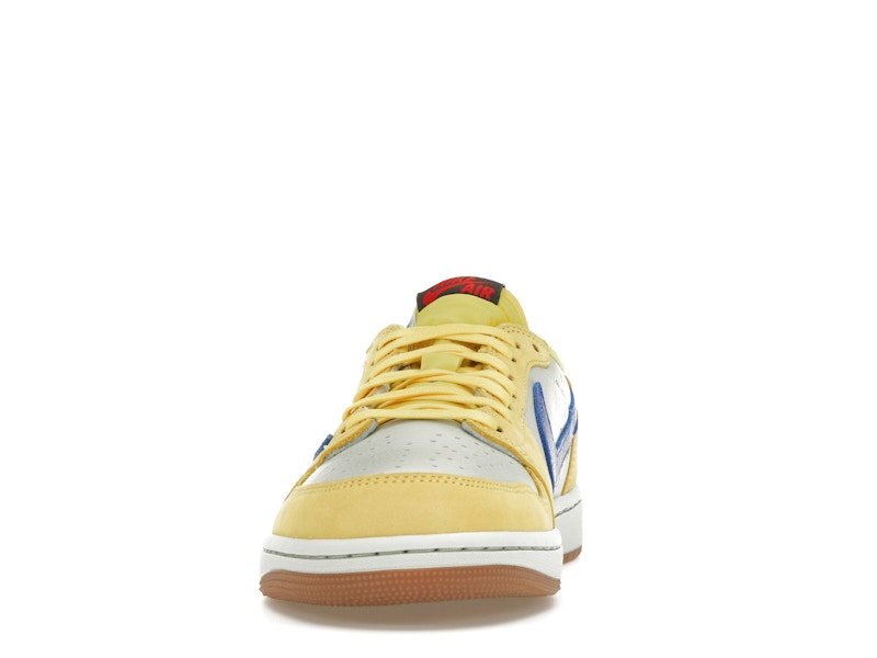 Jordan 1 Retro Low OG SP Travis Scott Canary (Women's) - Jordan - OFFseason 衣服 - DZ4137 - 700