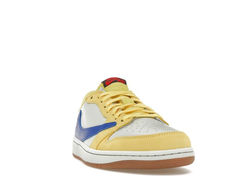 Jordan 1 Retro Low OG SP Travis Scott Canary (Women's) - Jordan - OFFseason 衣服 - DZ4137 - 700