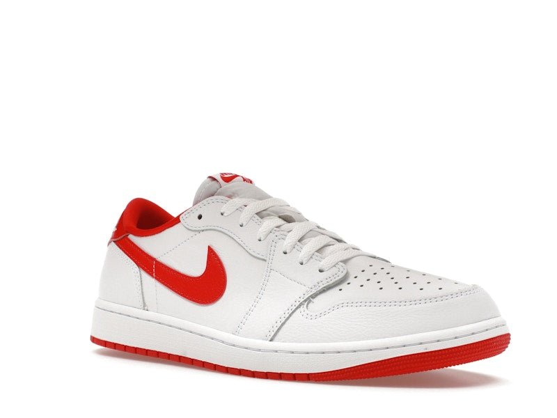 Jordan 1 Retro Low OG University Red - Jordan - OFFseason 衣服 - CZ0790 - 161