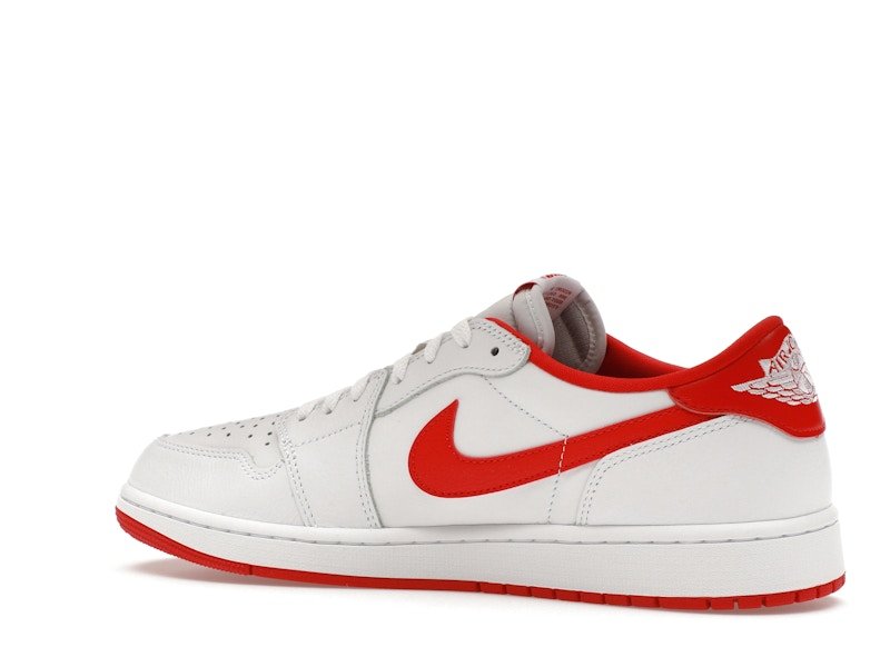 Jordan 1 Retro Low OG University Red - Jordan - OFFseason 衣服 - CZ0790 - 161