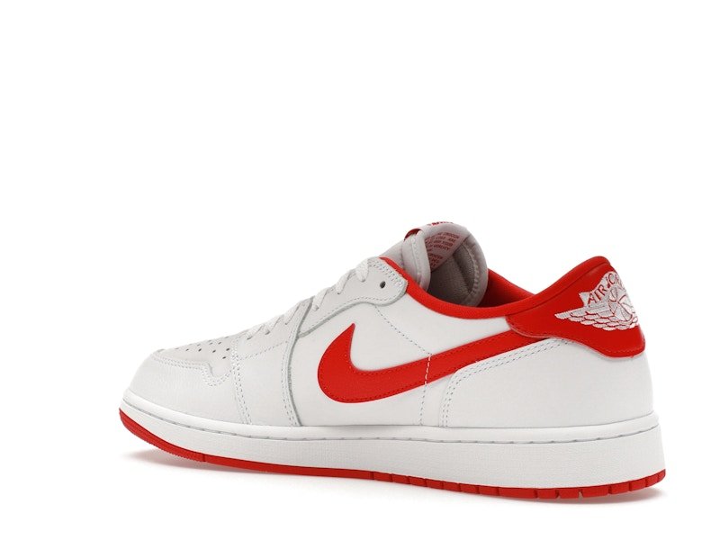 Jordan 1 Retro Low OG University Red - Jordan - OFFseason 衣服 - CZ0790 - 161