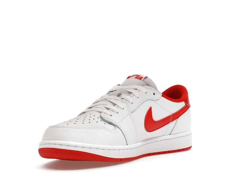 Jordan 1 Retro Low OG University Red - Jordan - OFFseason 衣服 - CZ0790 - 161