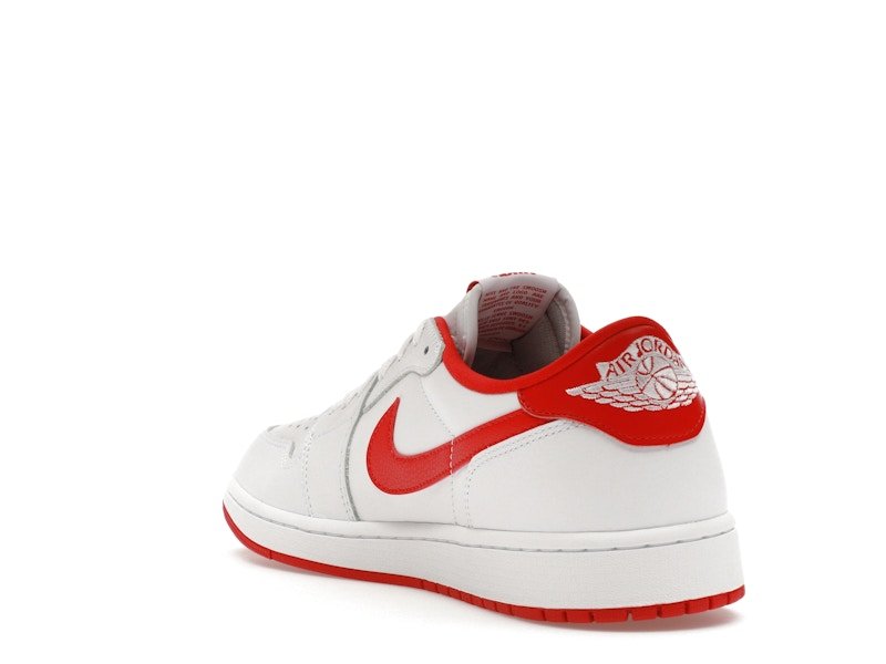 Jordan 1 Retro Low OG University Red - Jordan - OFFseason 衣服 - CZ0790 - 161