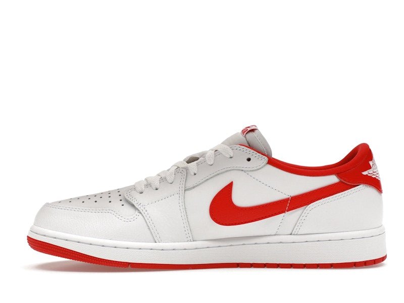 Jordan 1 Retro Low OG University Red - Jordan - OFFseason 衣服 - CZ0790 - 161