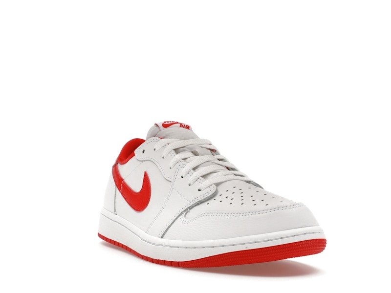 Jordan 1 Retro Low OG University Red - Jordan - OFFseason 衣服 - CZ0790 - 161