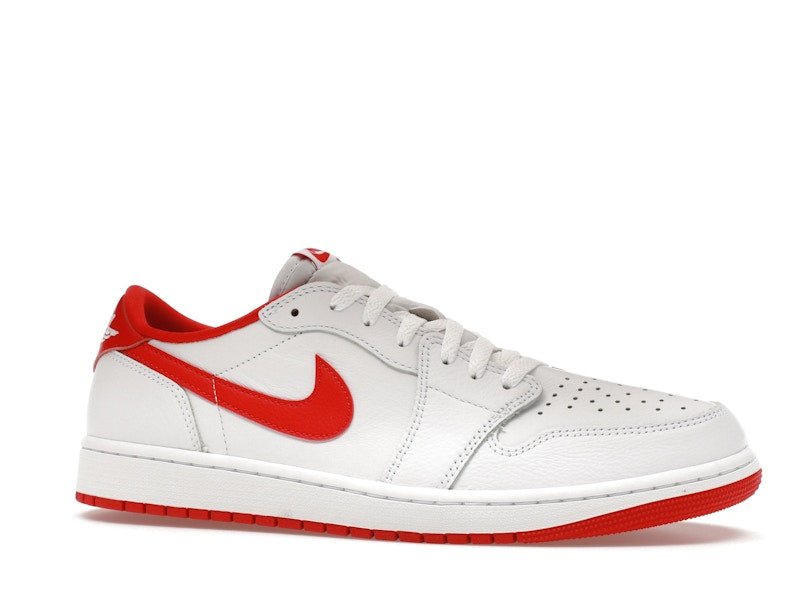 Jordan 1 Retro Low OG University Red - Jordan - OFFseason 衣服 - CZ0790 - 161