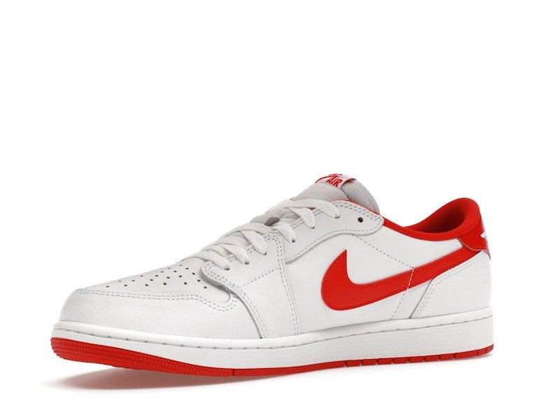 Jordan 1 Retro Low OG University Red - Jordan - OFFseason 衣服 - CZ0790 - 161