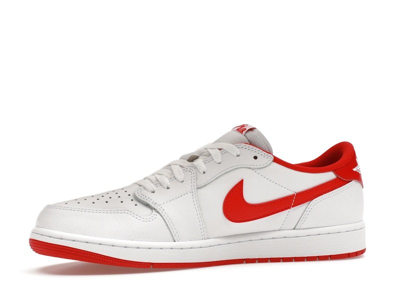 Jordan 1 Retro Low OG University Red - Jordan - OFFseason 衣服 - CZ0790 - 161