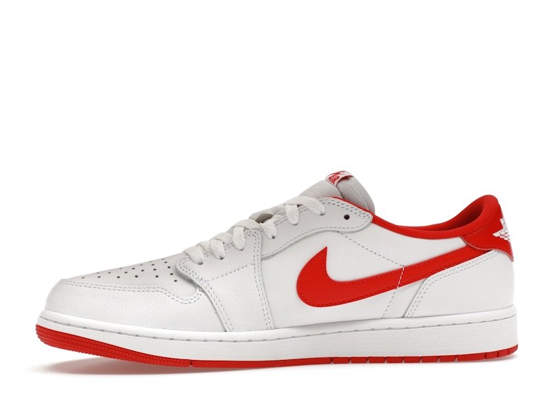 Jordan 1 Retro Low OG University Red - Jordan - OFFseason 衣服 - CZ0790 - 161