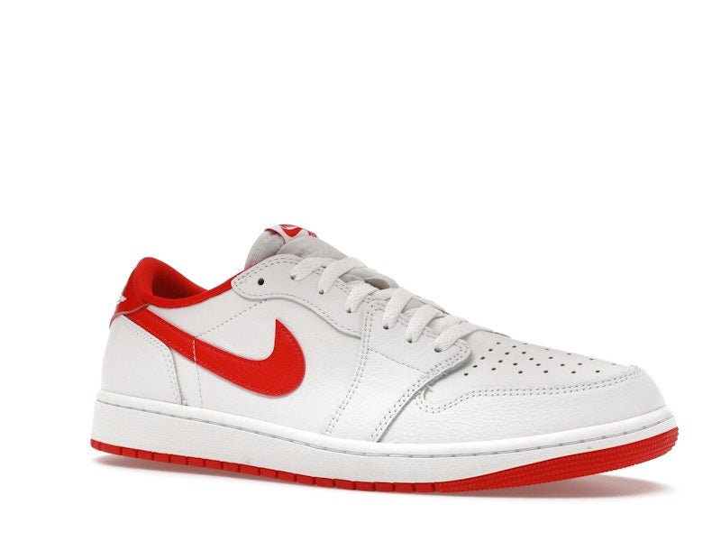 Jordan 1 Retro Low OG University Red - Jordan - OFFseason 衣服 - CZ0790 - 161