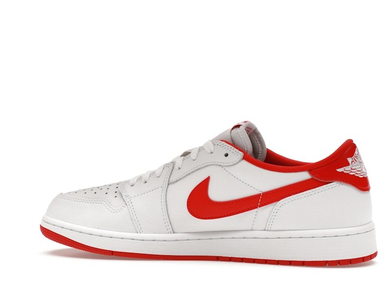 Jordan 1 Retro Low OG University Red - Jordan - OFFseason 衣服 - CZ0790 - 161