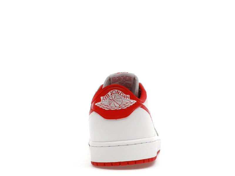 Jordan 1 Retro Low OG University Red - Jordan - OFFseason 衣服 - CZ0790 - 161