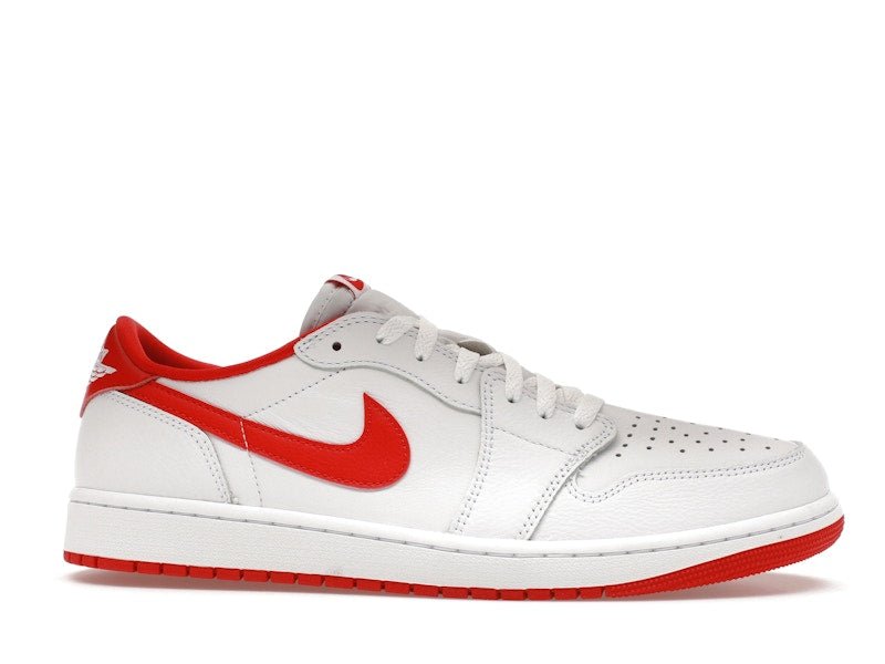 Jordan 1 Retro Low OG University Red - Jordan - OFFseason 衣服 - CZ0790 - 161