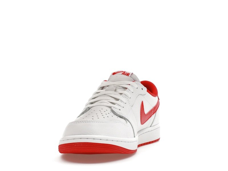 Jordan 1 Retro Low OG University Red - Jordan - OFFseason 衣服 - CZ0790 - 161