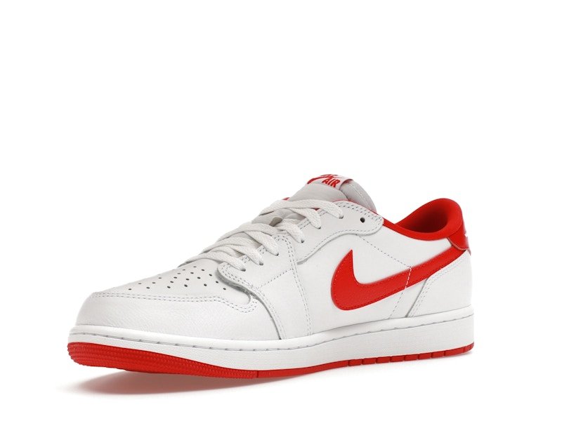 Jordan 1 Retro Low OG University Red - Jordan - OFFseason 衣服 - CZ0790 - 161