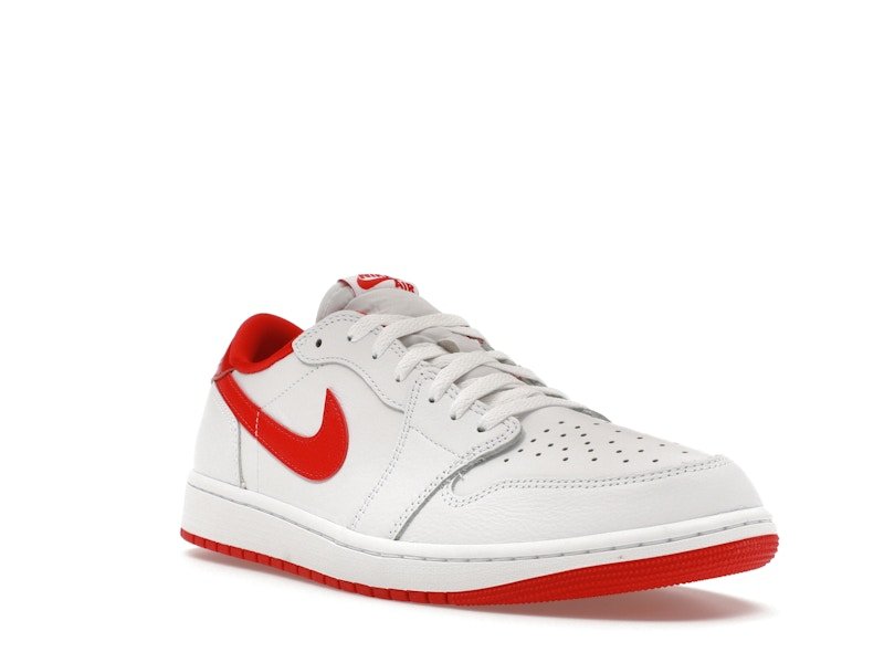 Jordan 1 Retro Low OG University Red - Jordan - OFFseason 衣服 - CZ0790 - 161