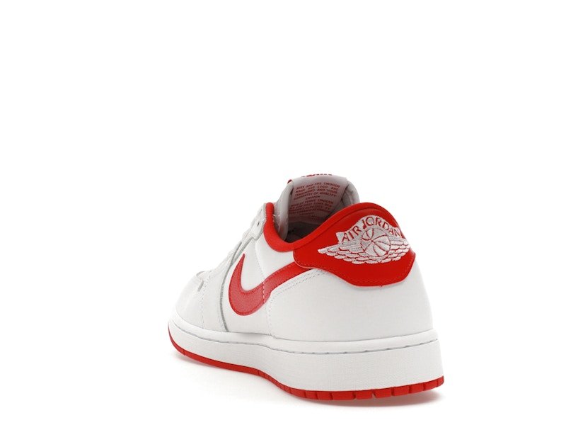 Jordan 1 Retro Low OG University Red - Jordan - OFFseason 衣服 - CZ0790 - 161