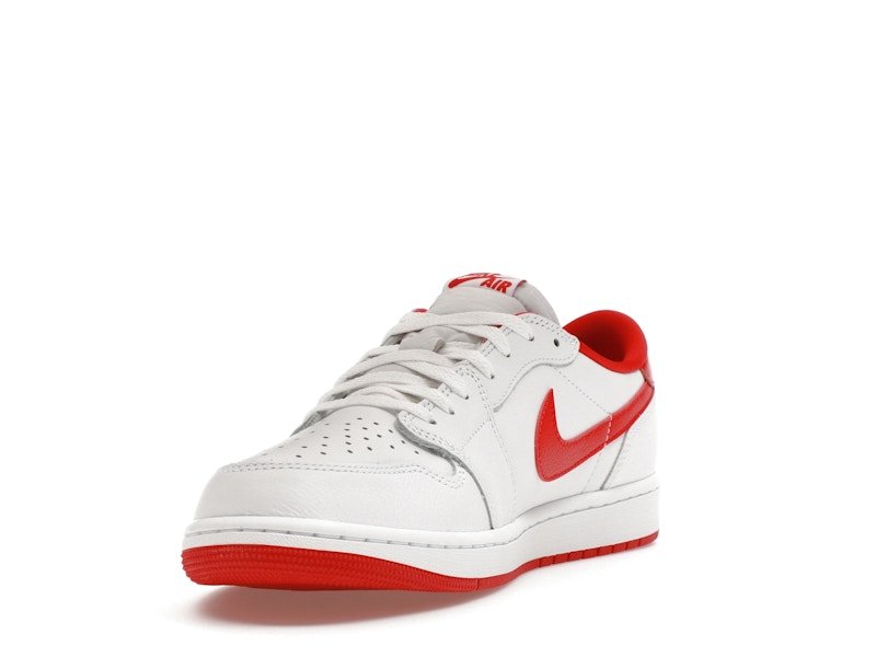 Jordan 1 Retro Low OG University Red - Jordan - OFFseason 衣服 - CZ0790 - 161