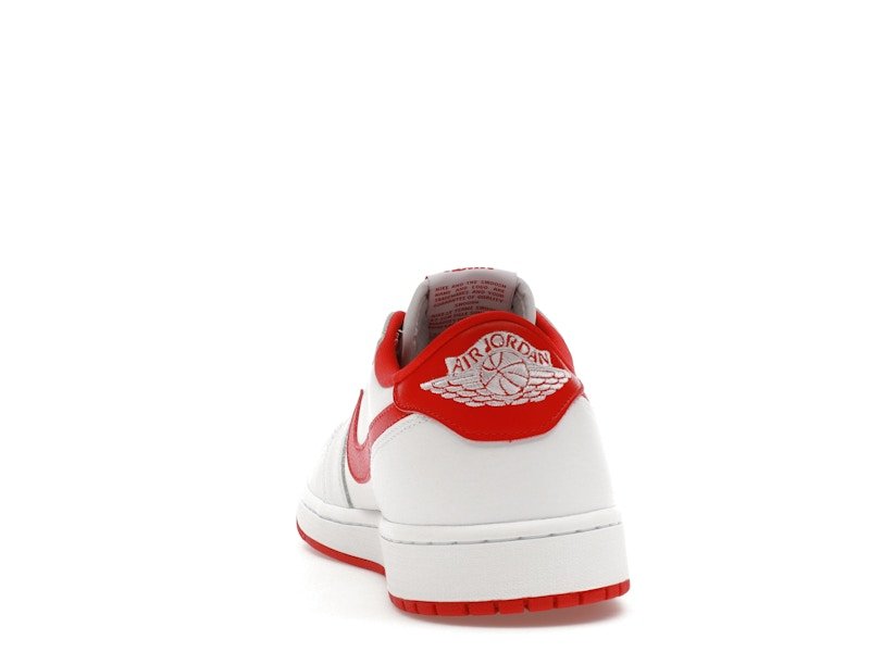 Jordan 1 Retro Low OG University Red - Jordan - OFFseason 衣服 - CZ0790 - 161