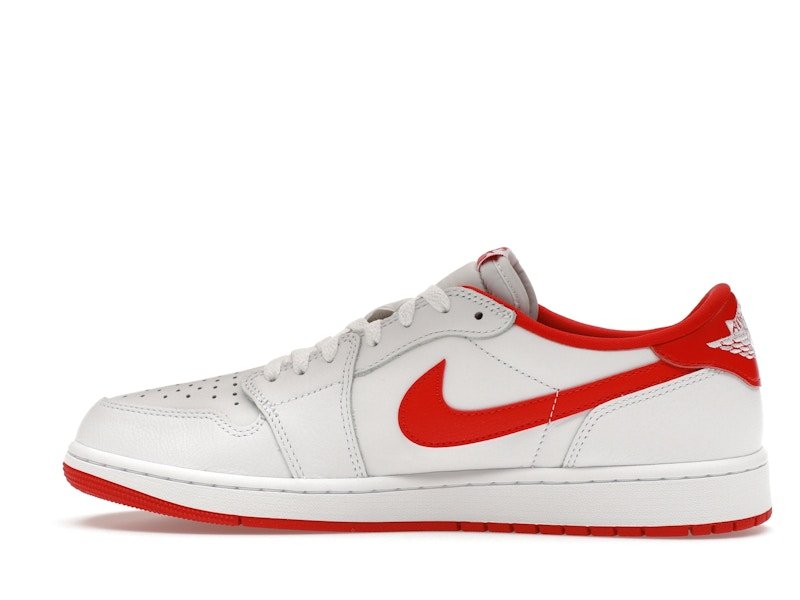 Jordan 1 Retro Low OG University Red - Jordan - OFFseason 衣服 - CZ0790 - 161