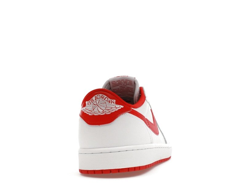 Jordan 1 Retro Low OG University Red - Jordan - OFFseason 衣服 - CZ0790 - 161