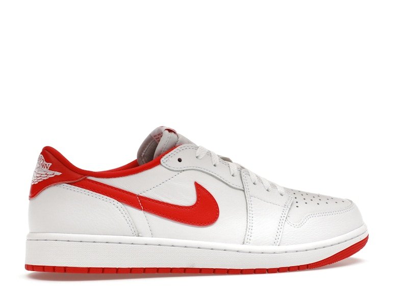 Jordan 1 Retro Low OG University Red - Jordan - OFFseason 衣服 - CZ0790 - 161