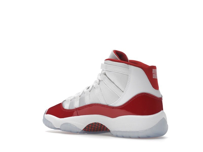 Jordan 11 Retro Cherry (2022) (GS) - Jordan - OFFseason 衣服 - 378038 - 116