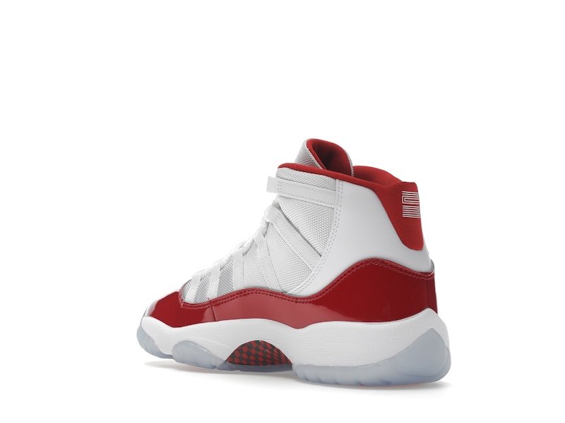 Jordan 11 Retro Cherry (2022) (GS) - Jordan - OFFseason 衣服 - 378038 - 116