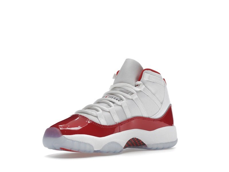 Jordan 11 Retro Cherry (2022) (GS) - Jordan - OFFseason 衣服 - 378038 - 116