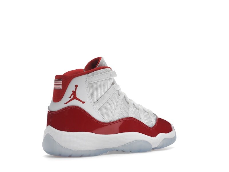 Jordan 11 Retro Cherry (2022) (GS) - Jordan - OFFseason 衣服 - 378038 - 116